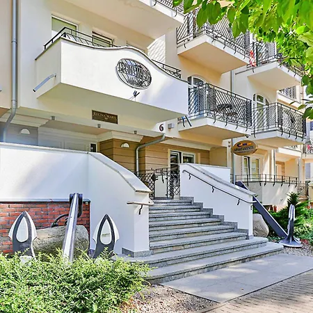 Regina Maris By Baltic * Świnoujście