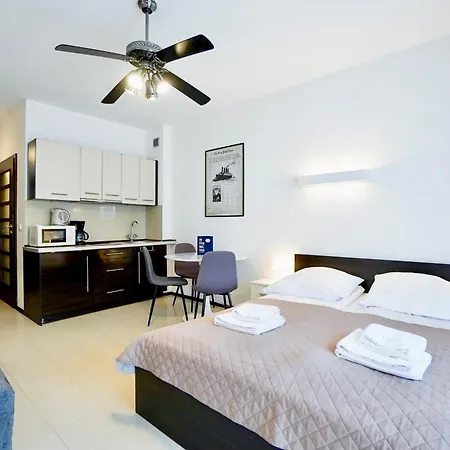 Apartment Regina Maris By Baltic Home Swinoujscie