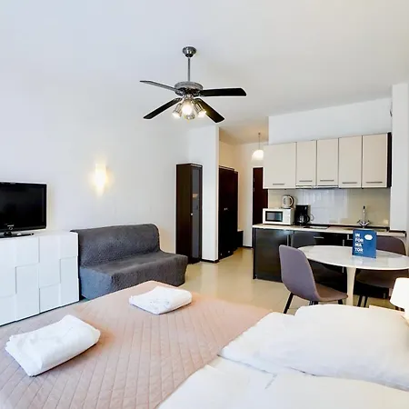 Regina Maris By Baltic Home Apartment *