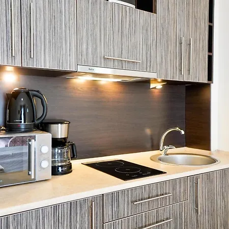 Apartamento Regina Maris By Baltic
