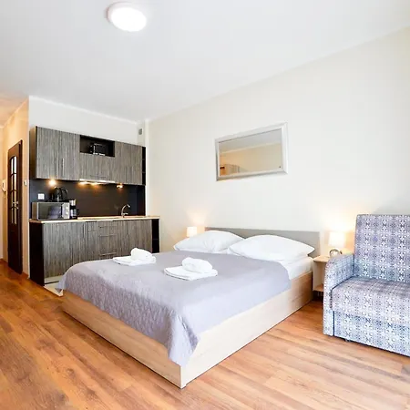 Regina Maris By Baltic Apartamento *