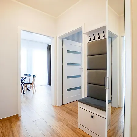 Appartement Regina Maris By Baltic
