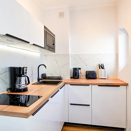 Appartement Regina Maris By Baltic *