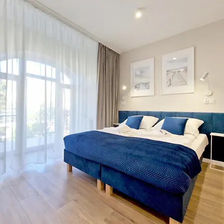 Appartement Regina Maris By Baltic *