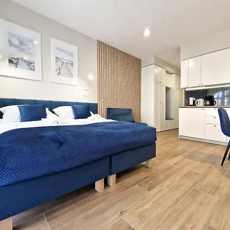 Regina Maris By Baltic Home Apartment *