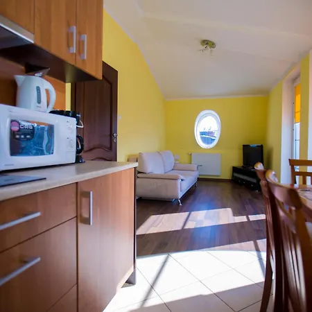 Apartmán Regina Maris By Baltic