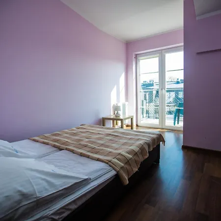 Regina Maris By Baltic Apartamento *