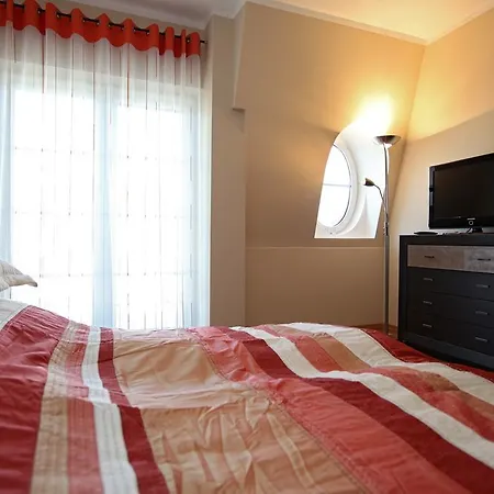 Apartment Regina Maris By Baltic *