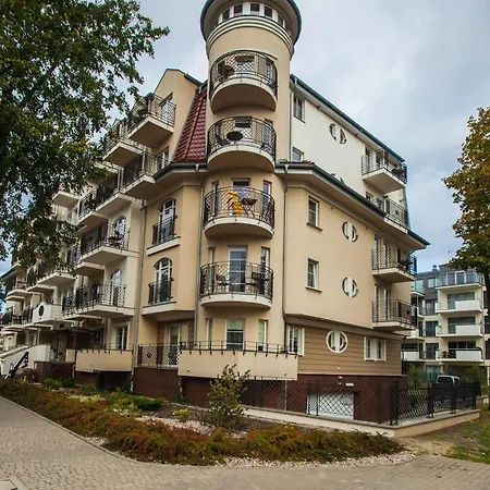 Regina Maris By Baltic Apartment Swinemünde
