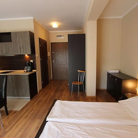 Apartment Regina Maris By Baltic *