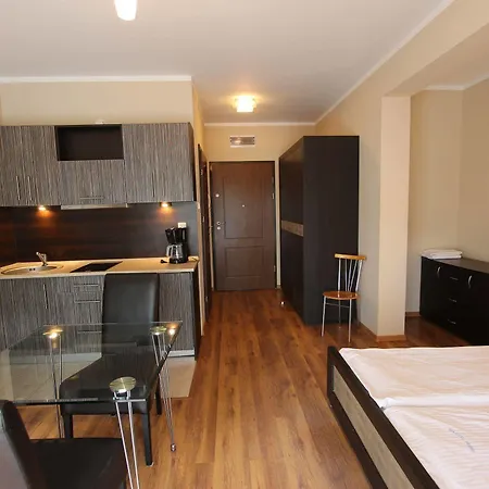 Appartement Regina Maris By Baltic *