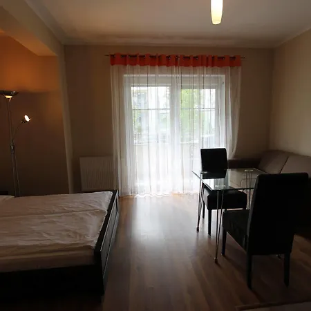 Apartment Regina Maris By Baltic Swinemünde