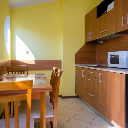 Regina Maris By Baltic Appartement Świnoujście