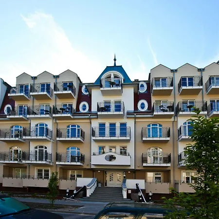 Regina Maris By Baltic Appartement