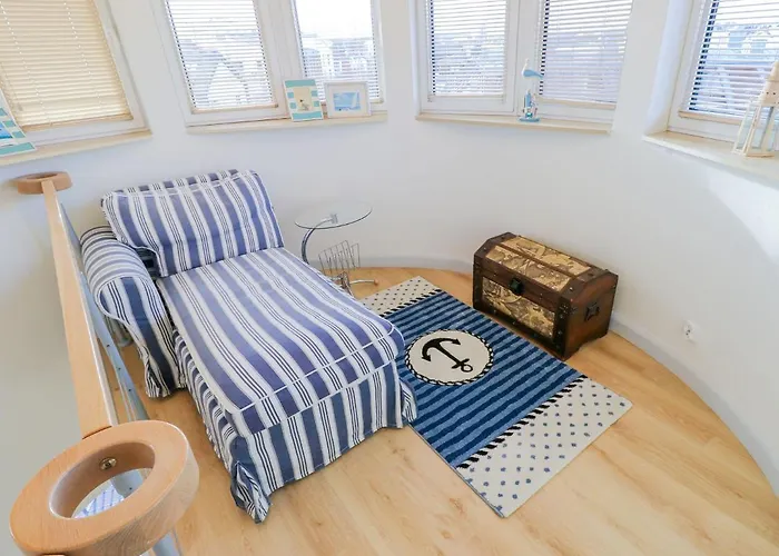 Regina Maris By Baltic Apartment