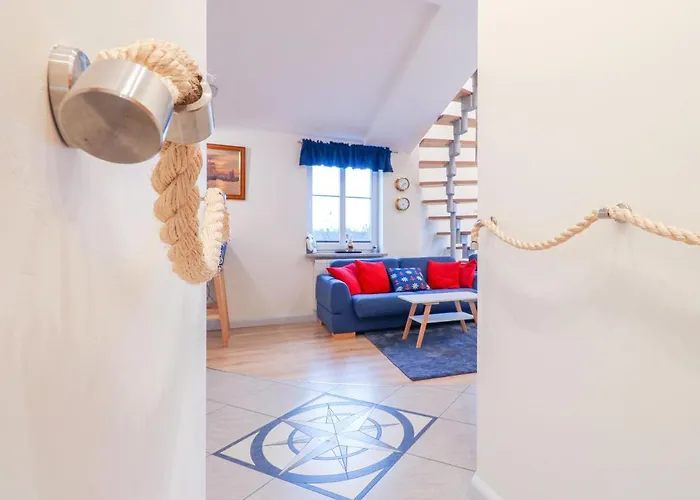 Regina Maris By Baltic Apartment