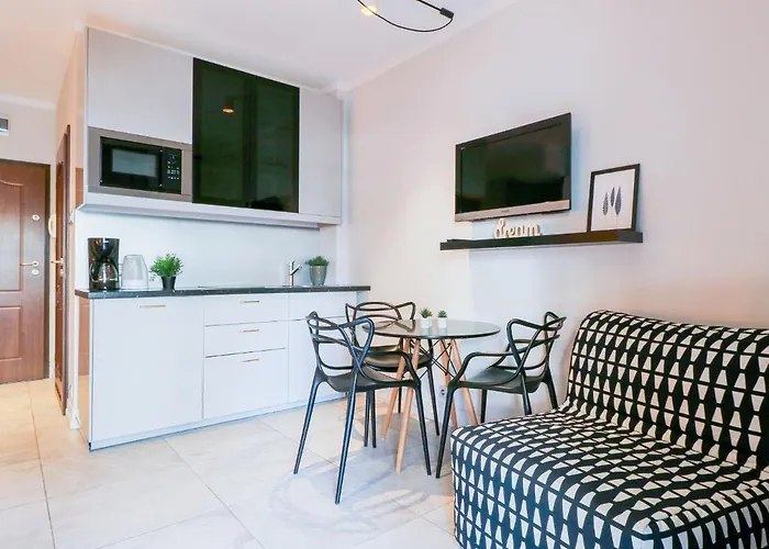 Apartment Regina Maris By Baltic *