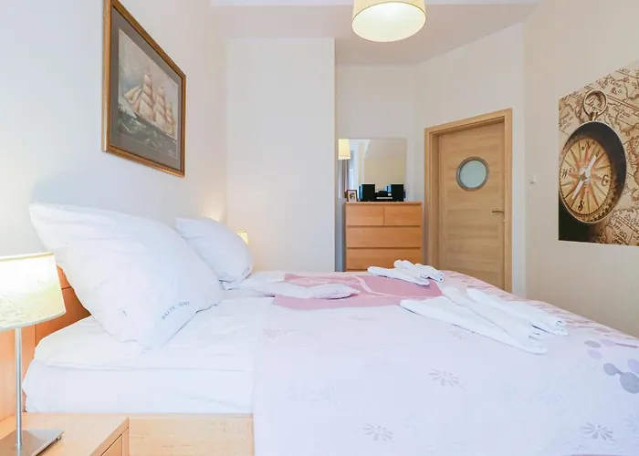 Regina Maris By Baltic Apartment *