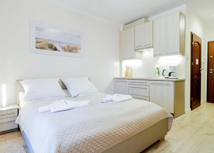 Regina Maris By Baltic Swinemünde