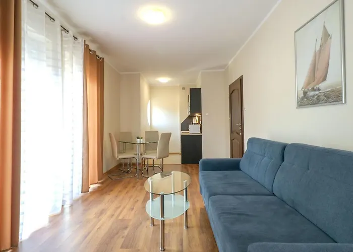 Regina Maris By Baltic Apartment