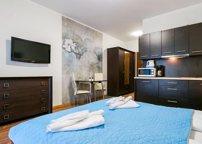 Regina Maris By Baltic Apartment *