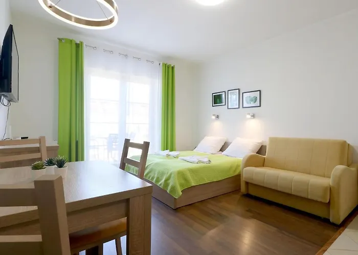 Apartment Regina Maris By Baltic