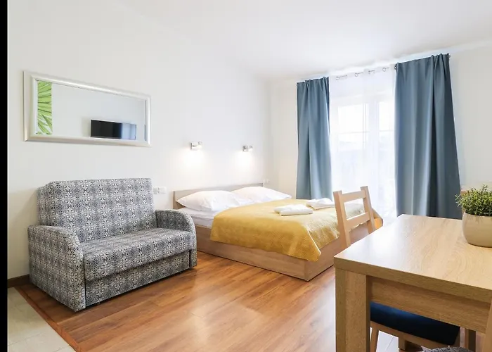 Apartment Regina Maris By Baltic