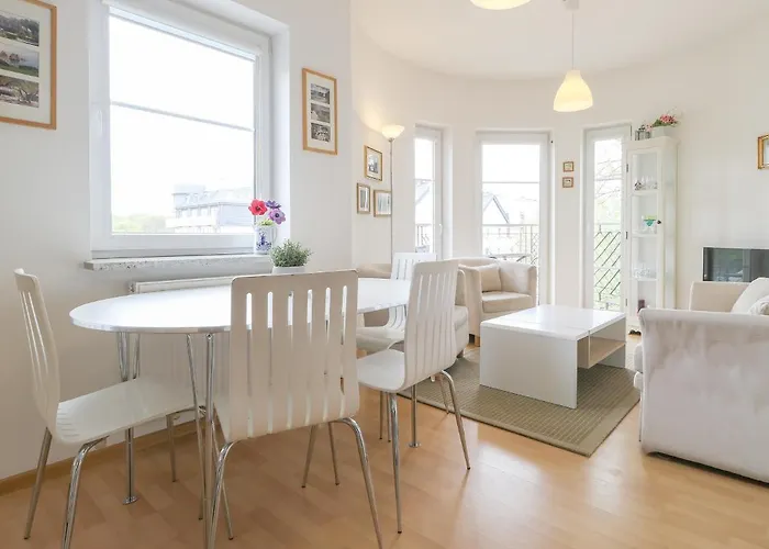 Apartment Regina Maris By Baltic *