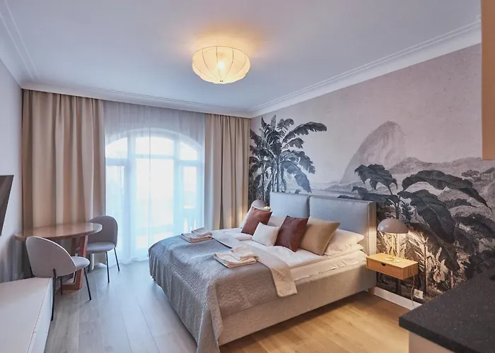 Regina Maris By Baltic Appartamento Świnoujście