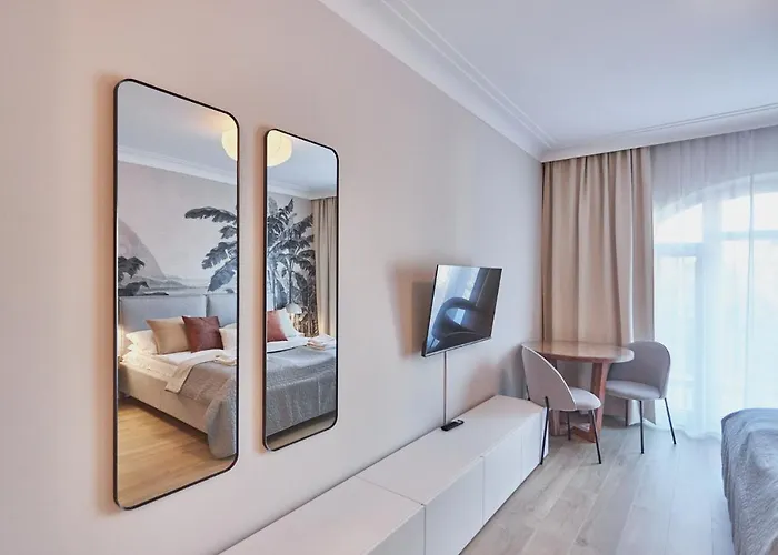 Regina Maris By Baltic Apartment Swinemünde