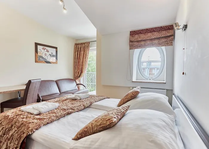 Regina Maris By Baltic Apartment