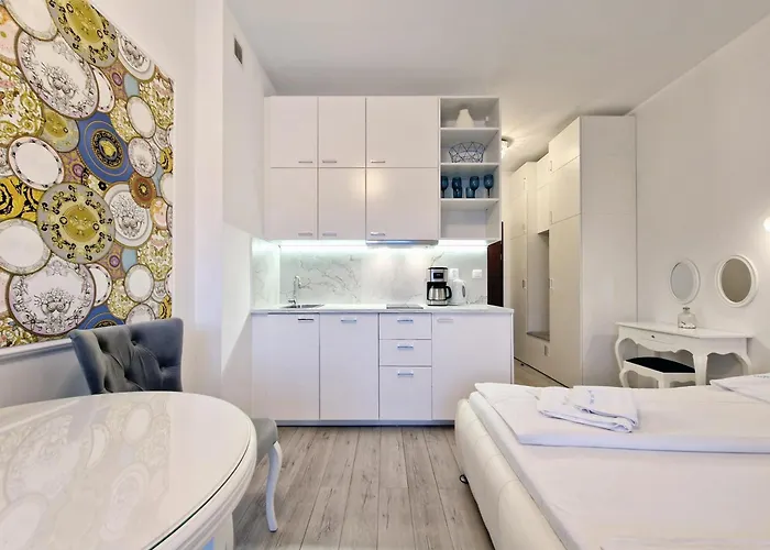 Regina Maris By Baltic Apartment *