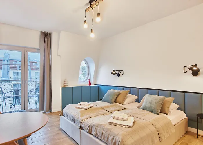 Regina Maris By Baltic Appartamento *