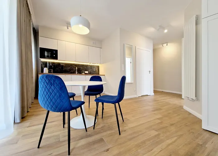 Regina Maris By Baltic Apartment