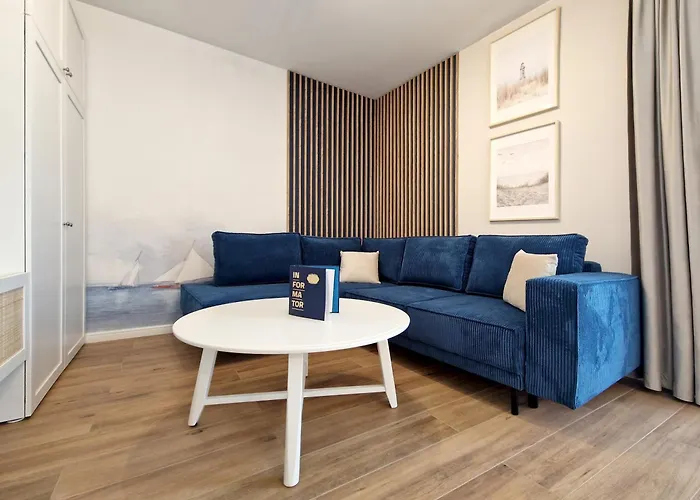 Apartamento Regina Maris By Baltic *