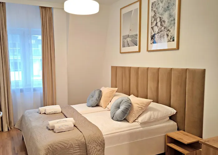 Regina Maris By Baltic * Swinemünde