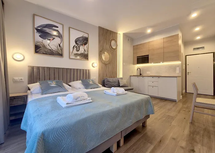 Regina Maris By Baltic * Świnoujście