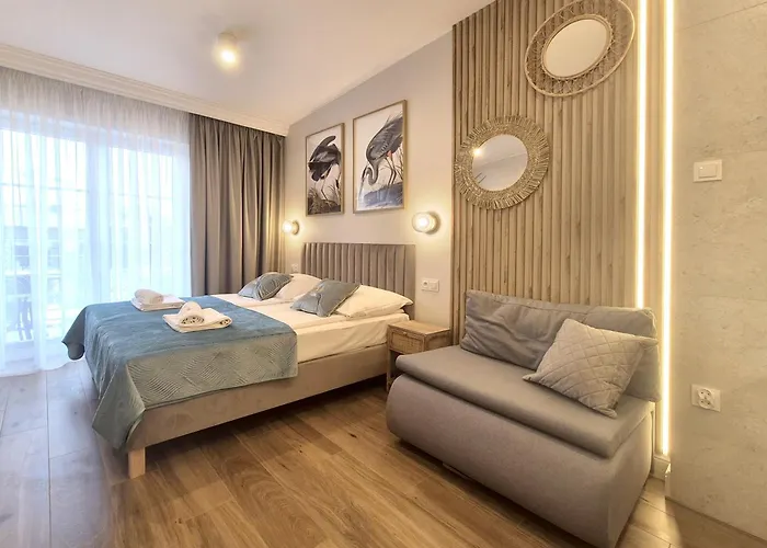 Regina Maris By Baltic Apartment *