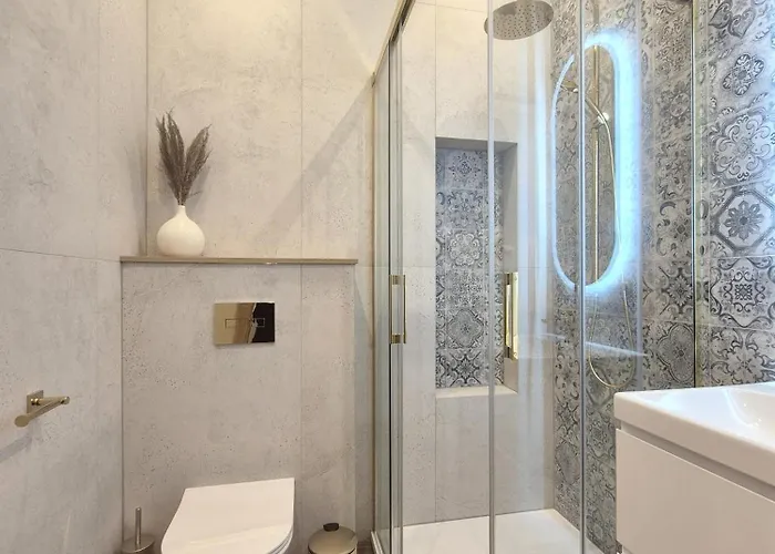 Apartment Regina Maris By Baltic *