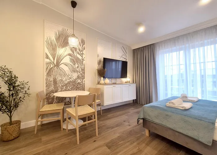 Regina Maris By Baltic Apartment *