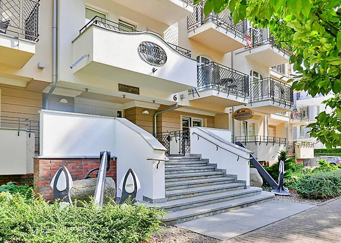 Regina Maris By Baltic * Swinemünde