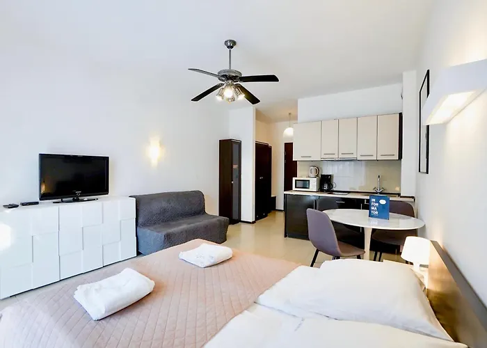 Regina Maris By Baltic Apartment *