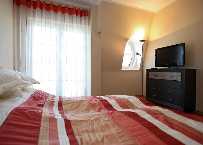 Apartment Regina Maris By Baltic *