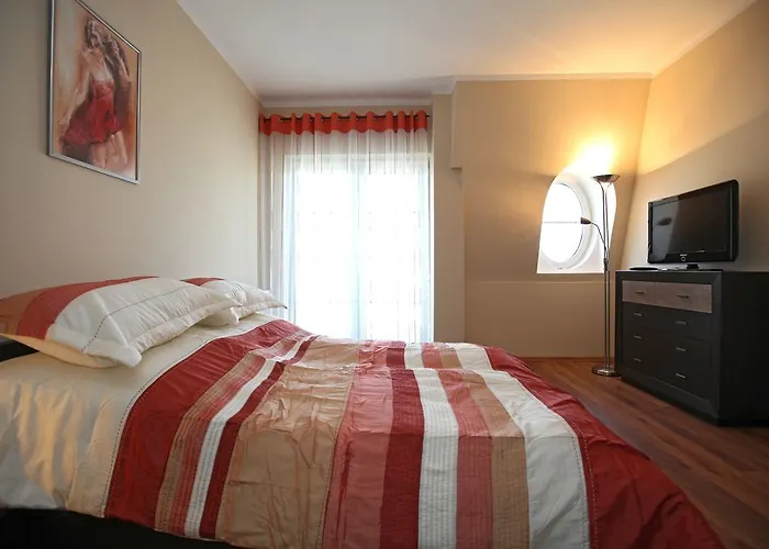 Apartment Regina Maris By Baltic