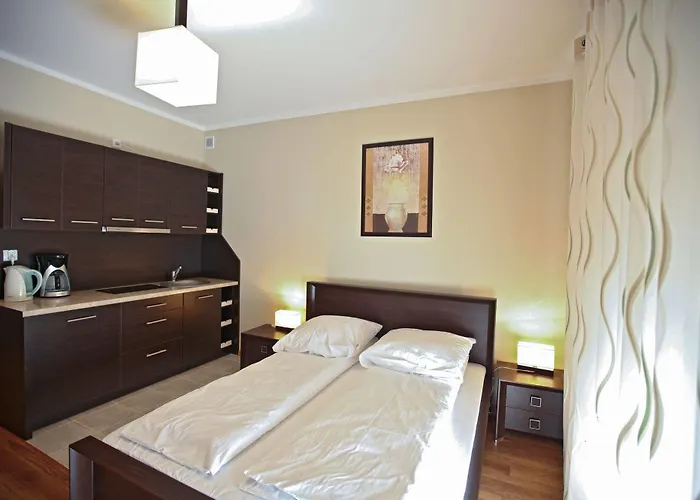 Regina Maris By Baltic Apartment *