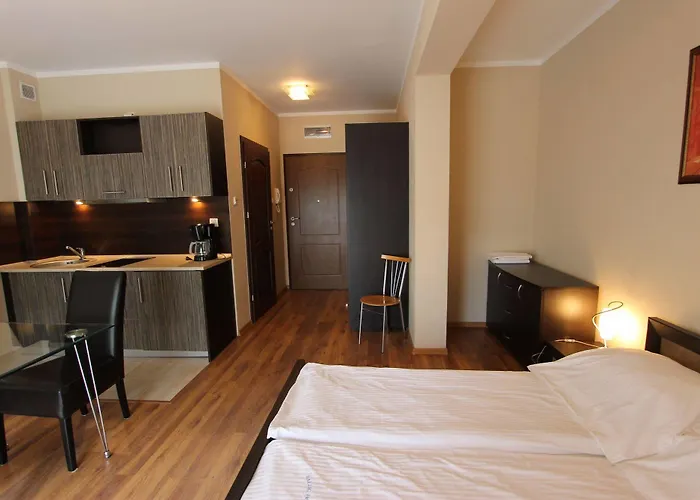 Apartment Regina Maris By Baltic *