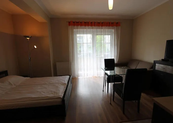 Apartment Regina Maris By Baltic Swinemünde