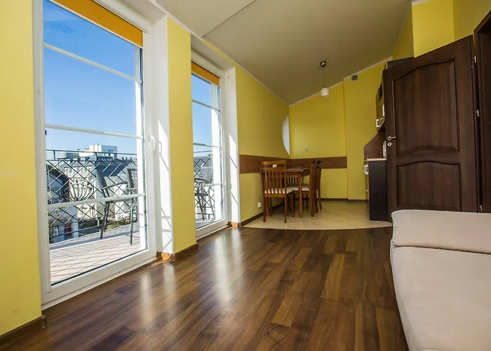 Regina Maris By Baltic Apartment *