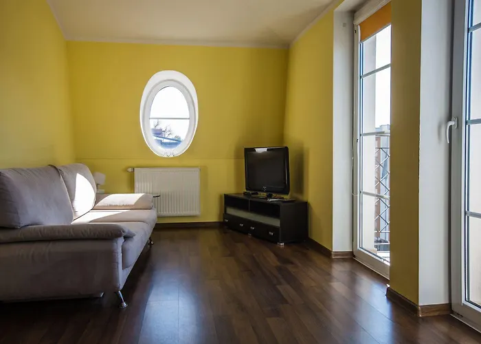 Regina Maris By Baltic Apartment Swinemünde