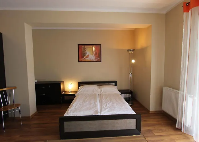 Regina Maris By Baltic Apartment Swinemünde